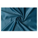 Modrý záves na háčiky 140x260 cm Canyon – Mendola Fabrics