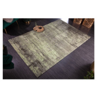 Estila Vintage béžový koberec Adassil s dizajnovým vypraným efektom 240cm