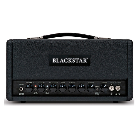 Blackstar St. James 50 6L6 Head