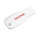 SanDisk Flash disk 16 GB Cruzer Blade, USB 2.0, biela