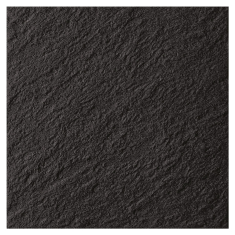 Dlažba Rako Taurus Color čierna 30x30 cm protišmyk TR734019.1