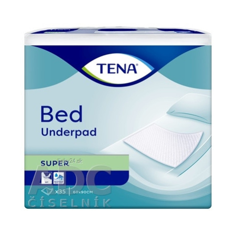 TENA Bed Super podložka pod chorých 60 x 90 cm 35 ks