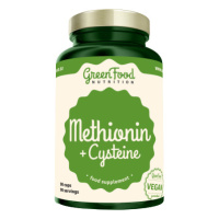 GREENFOOD NUTRITION Methionin 90 kapsúl