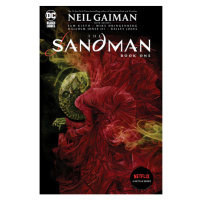 DC Comics Sandman Book One