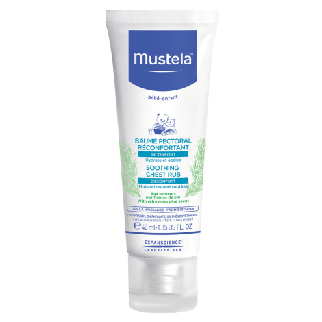 MUSTELA Balzam pre pokojnejší spánok 40 ml