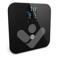 TrueLife FitScale W7 BT osobná váha s bluetooth, čierna