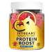 IVYBEARS Protein boost vitamíny pre zlepšenie výkonu 60 kusov