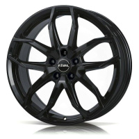 Rial Lucca 6.5x17 4x108 ET40 diamant-schwarz