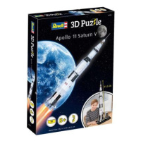 3D Puzzle REVELL 00250 - Apollo 11 Saturn V