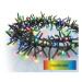 LED vánoční řetěz Hedge s programy 7,2 m barevný