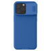 Nillkin CamShield PRO Magnetický Kryt pre iPhone 15 Pro, Modrý