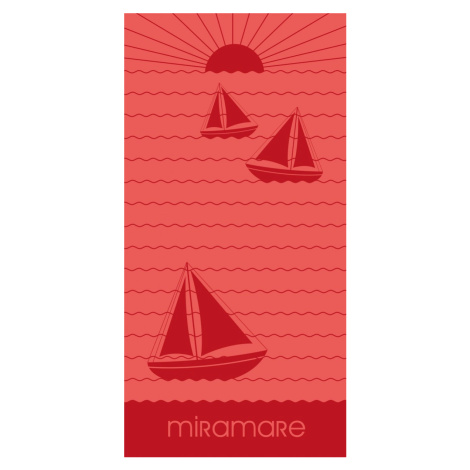 Plážová osuška Miramare 12 - 70x140 cm FARO