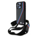 Kryt BMW BMHCP15X23PSVTK iPhone 15 Pro Max 6.7" black hardcase M Edition Carbon Tricolor Lines &