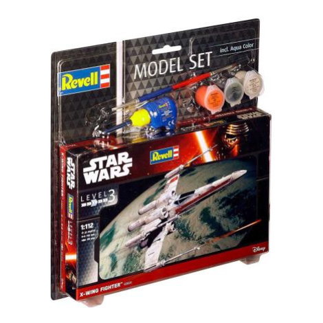 ModelSet SW 63601 - X-wing Fighter (1:112)