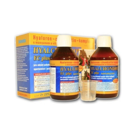 HYALCHONDRO EC Plus, 2 x 225 ml