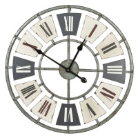 Nástenné hodiny Clayre & EEF, 5KL0028, 60cm
