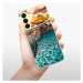 Odolné silikónové puzdro iSaprio - Turtle 01 - Samsung Galaxy A15 / A15 5G