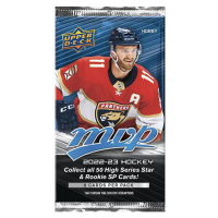 Hokejové karty Upper Deck 2022/2023 MVP Hobby