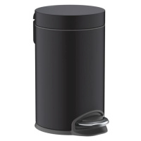 Odpadkový kôš voľne stojací Hansgrohe AddStoris 3 l vo farbe matná čierna mat 41775670