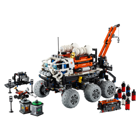 LEGO LEGO® Průzkumné vozítko s posádkou na Marsu 42180