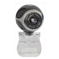 Defender Web kamera C-090, 0.3 Mpix, USB 2.0, čierna, pre notebook/LCD