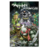 DC Comics Batman/Teenage Mutant Ninja Turtles 1
