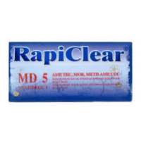 RapiClear MD 5 Multidrogový test 5 parametrov 1 ks