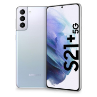 Samsung Galaxy S21+ 5G 8GB/256GB strieborný