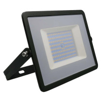 Reflektor LED E-Series 100W, 6500K, 8500lm, čierny VT-40101 (V-TAC)