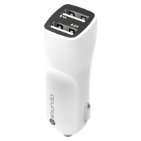 Mobilnet NAU-0003-STU-2XUSB autonabíjač