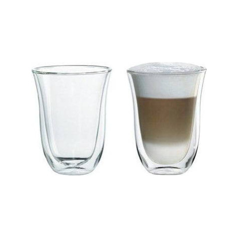 De'Longhi Súprava pohárov 2 ks Latte macchiato