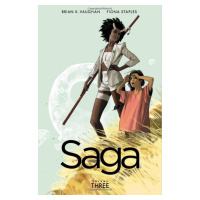 Image Comics Saga 3