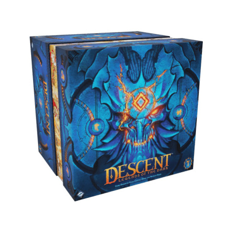 Fantasy Flight Games Dosková hra Descent: Legends of the Dark