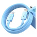 Kábel USB-C to Lightning cable Baseus ,PD 20W 1m (blue)