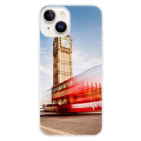 Odolné silikónové puzdro iSaprio - London 01 - iPhone 15