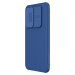 Nillkin CamShield PRO Kryt pre Samsung Galaxy S23 FE, Modrý
