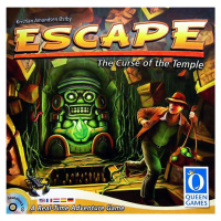 Queen games Escape: The Curse of the Temple