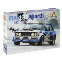 Model Kit auto 3662 - FIAT 131 Abarth Rally (1:24)