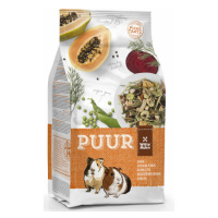 PUUR guinea pig - gurmánske müsli pre morčatá 2,5kg