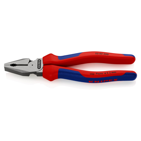 KNIPEX Kliešte kombinované - silové 0202200