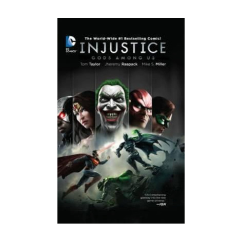 Injustice: Gods Among Us Year One the Complete Collection - Tom Taylor