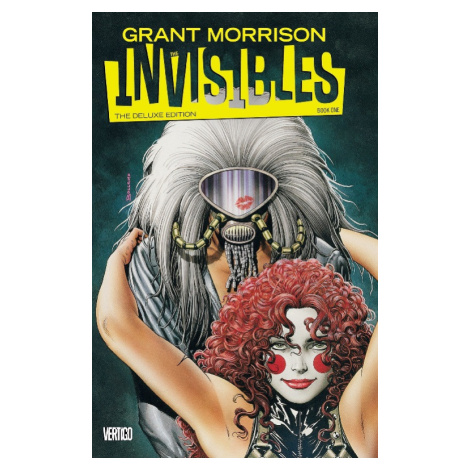 DC Comics Invisibles 1