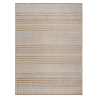 Kusový koberec Verve Elton Stripe Beige - 80x160 cm Flair Rugs koberce