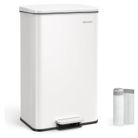 Odpadkový kôš 40l SONGMICS LTB540W4002