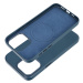 Leather Mag Cover Apple iPhone 15 Pro Max indigo blue