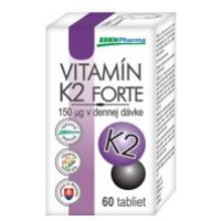 Edenpharma Vitamín K2 Forte 60 tbl