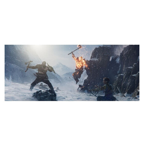 God of War Ragnarok (PS4) Sony