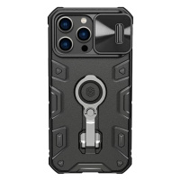 Kryt Nillkin CamShield Armor Pro case for iPhone 14 Pro Max, black (6902048248748)