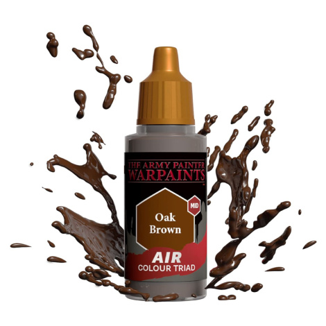 Army Painter Paint: Air Oak Brown