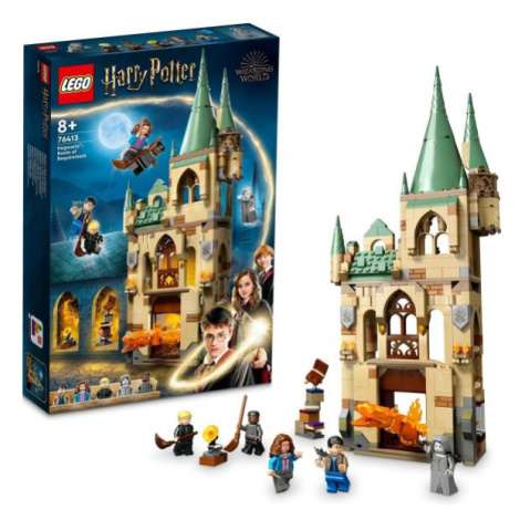 LEGO® Harry Potter™ 76413 Rokfort: Núdzová miestnosť